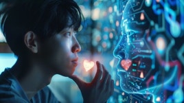[AI 미디어 파도] AI와 사랑에 빠진 사람들, 이대로 괜찮을까