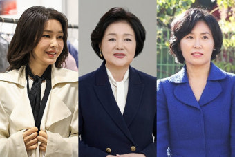 김건희·김정숙·김혜경에 조선일보 