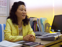 복(福)을 나누는 공인중개사 김영희