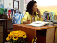 복(福)을 나누는 공인중개사 김영희