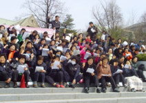 환경미화 노동자들의 자긍심 찾기