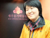 불가마에서 나온 여자