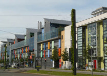 차없는 아이들의 천국 獨보봉 생태마을