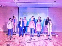 아시아 성소수자 합창 페스티벌에 서는 ‘아는 언니들’