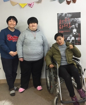 ‘더 다양한 장애여성’을 보여주고자 하는 사람들