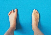 우리의 ‘발’을 위한 선택