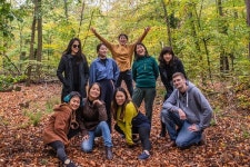 영주권 취득 후, 동성 파트너와 결혼을 앞두고 있죠