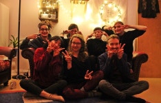 경계를 넘어 ‘농인’ ‘여성’ 세계를 넓히다