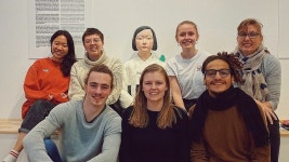 경계를 넘어 ‘농인’ ‘여성’ 세계를 넓히다