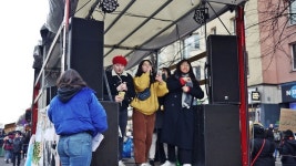 경계를 넘어 ‘농인’ ‘여성’ 세계를 넓히다