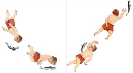 ‘선녀’의 날개옷과 바다표범 ‘셀키’의 가죽을 훔친 사회