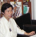 가수 김태곤,퓨전음악치료사로 