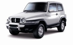 쌍용車, 2005년형 코란도 출시