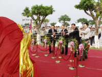 삼성코닝,중국 선전에 TV용 유리공장 준공