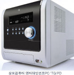삼보컴, 신개념 엔터테인PC, 게임PC 출시