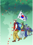 2005년 걸어서 국토종단탐험