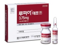 대웅제약, 특허기술 적용 항암제 발매