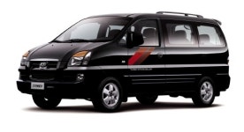 현대車,스타렉스 블랙스페셜 출시