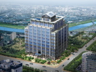 우림건설 성수동서 우림 이비즈센터 분양