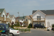 평택 일대 밀리터리 프리미엄으로 들썩