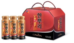 [가정의달 선물]CJ뉴트라,한뿌리세트 각광