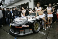 한국타이어, 獨 자동차경주대회 선전