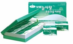 보령수앤수, 조류추출 카로틴 출시