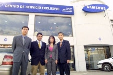 삼성電, 칠레서 업계 첫 단독서비스센터 개소