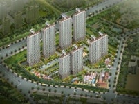 금호건설, 안성 공도3차 금호어울림 분양