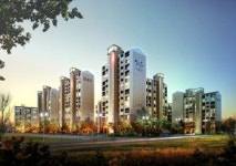 금호건설, 강릉시 입암동 금호어울림 분양