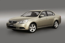 GM대우, 내년 선보일 토스카 공개