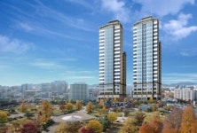 수원 인계동 오피스텔 한화꿈에그린 효원분양