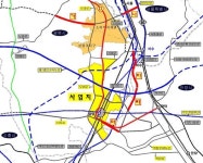 광명역세권 59만평, 테마형 복합단지 개발