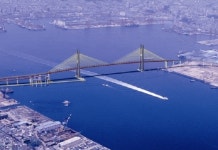 현대산업개발, 3715억원 부산 북항대교 수주