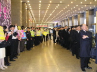 대우건설노조 저지, 매각실사 차질 불가피