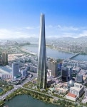 국내최고 112층 제2롯데월드 올 하반기 착공(상보)