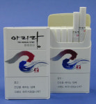 KT&G, 신제품 아리랑 출시...18년만에 부활