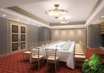 서울프라자호텔, 중·소연회장 새로 오픈