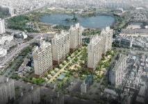 대림산업, 수원정자 KT e-편한세상 288가구 공급