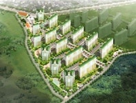 양산 서창 '웅상대우푸르지오'단지내상가 입찰