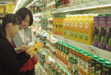 웰빙은 기본, +α 먹거리 다양