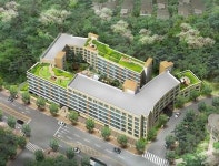 도심형 실버레지던스 평창동 수페갤러리 분양