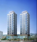 충무로서 32층 '자이' 주상복합 분양