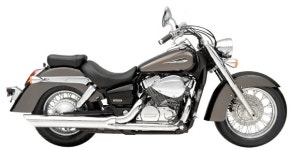 혼다코리아, 2007년형 새도우750 바이크 출시