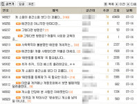 [e이슈!아슈?]"개소리, 층간소음보다 괴롭다"