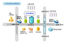 고려신용정보, 서초동으로 본사이전