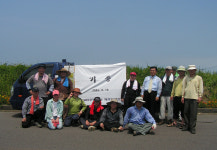 땀 한방울, 옥수수 한알이 사랑 되다