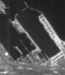 [사진]아리랑2호가 찍은 케이프타운 항만