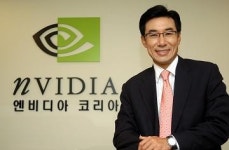 엔비디아코리아, 신임 지사장에 이용덕씨