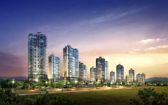 현진에버빌, 경주에 604가구 분양